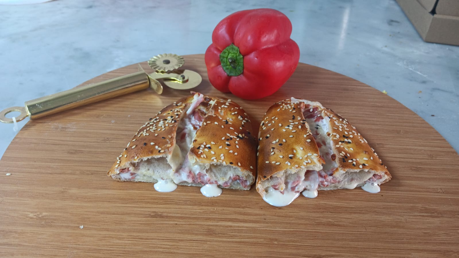 Craft Mortadella