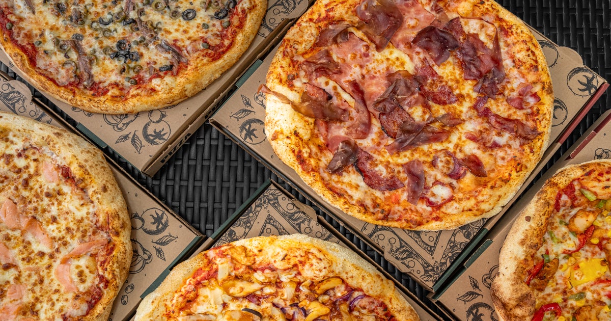 Pizza speed - Seraing delivery from Boncelles - Order with Deliveroo