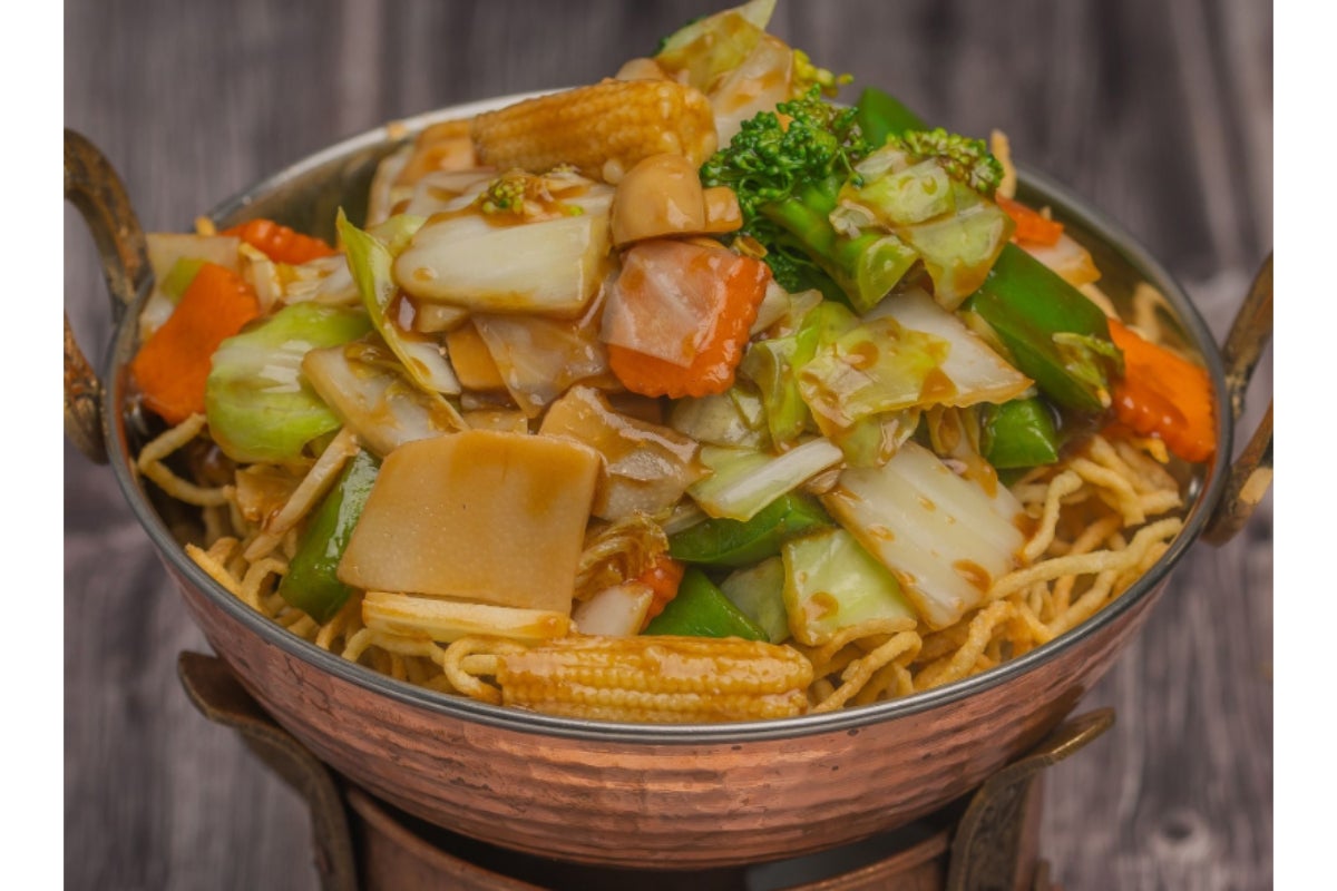 Vegetables ChopSuey