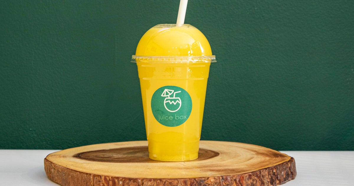 Juicebox Thorlands Estate delivery from Thorlands Estate Order with