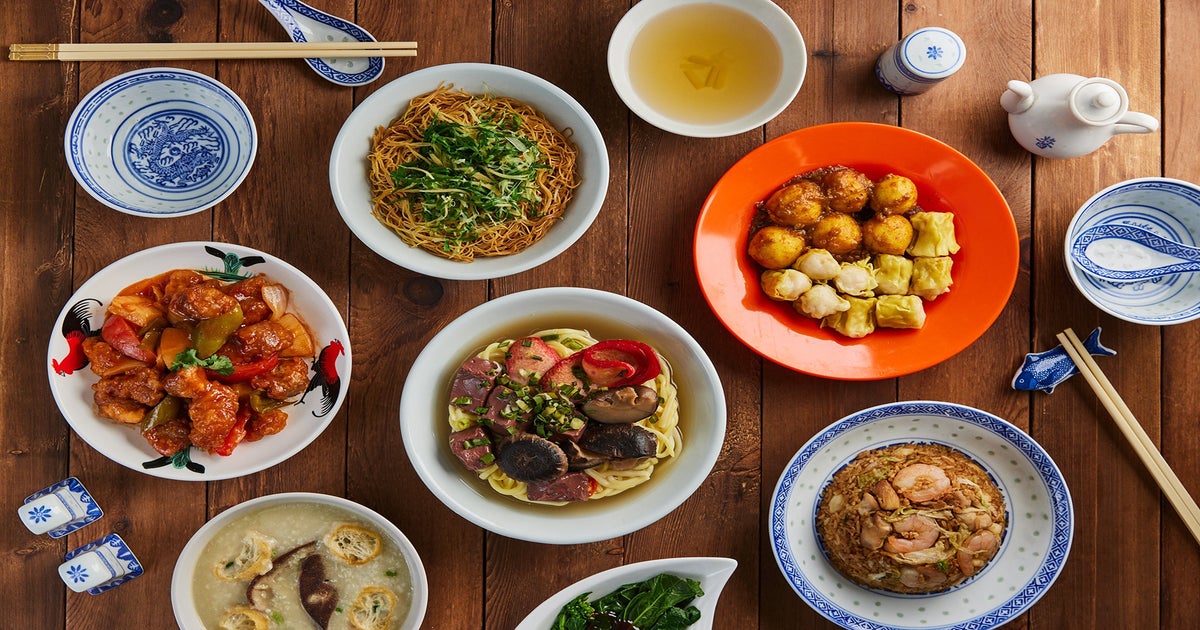 胡椒仔食館 (小炒類) Little Pepper Cafe & Restaurant (Main Menu) delivery from ...