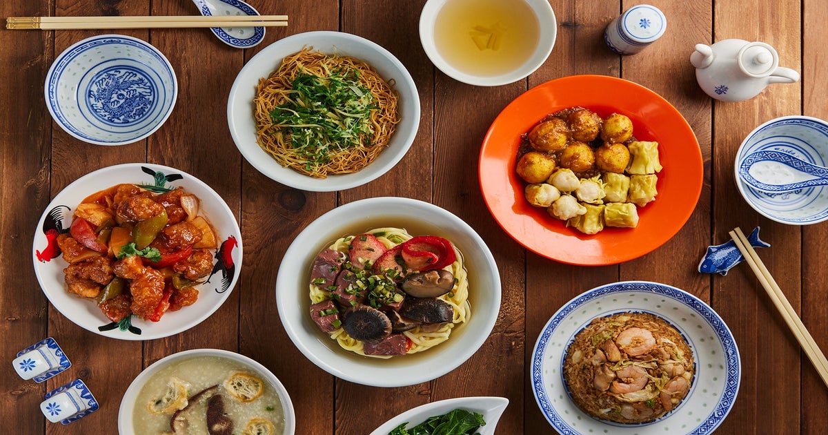 胡椒仔食館 (小炒類) Little Pepper Cafe & Restaurant (Main Menu) delivery from ...