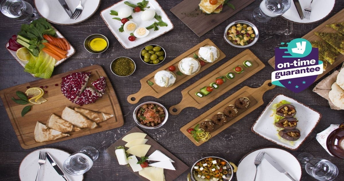 Cello Cafe & Restaurant Sheikh Zayed Road delivery from Sheikh Zayed Order with Deliveroo