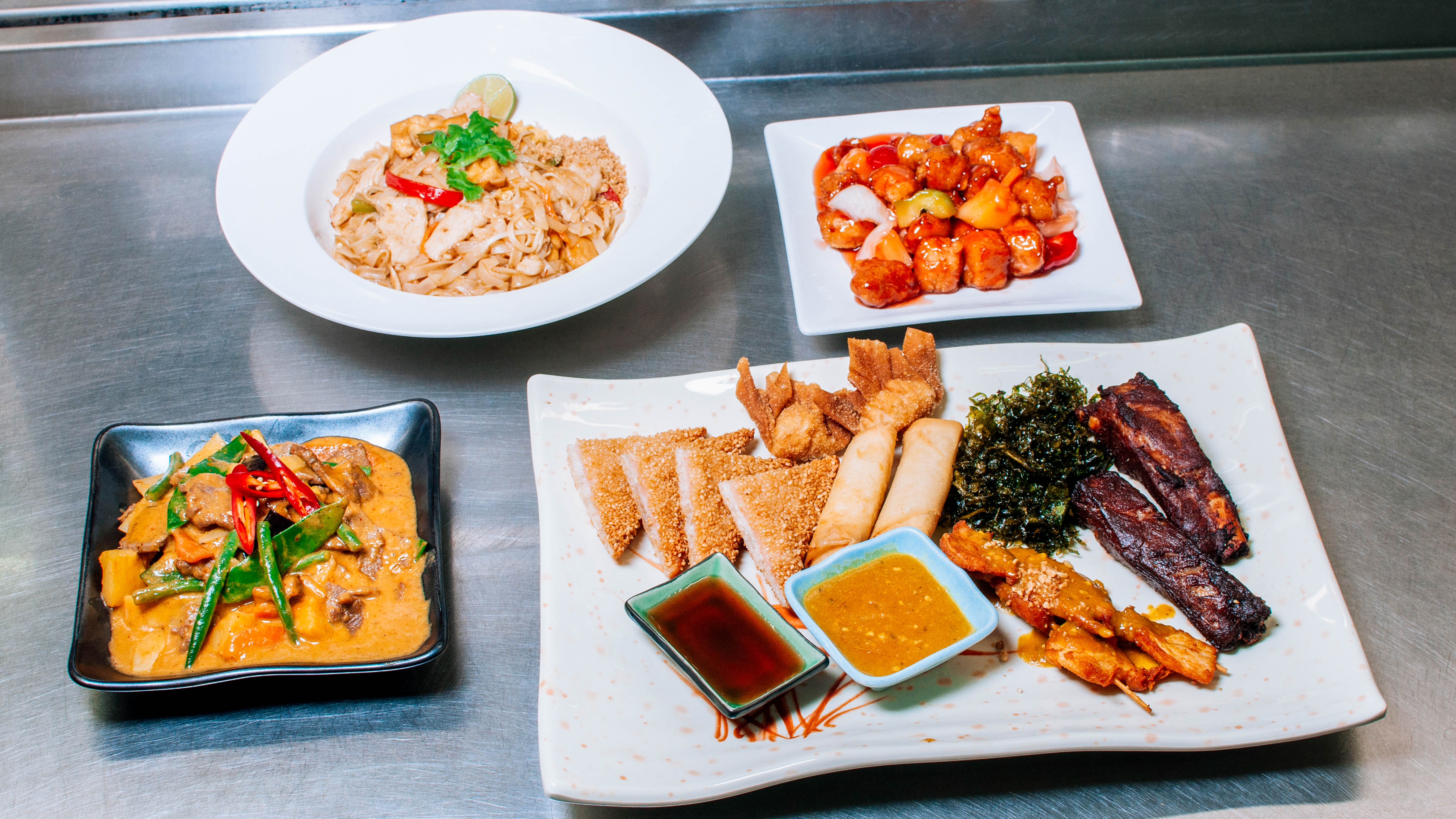 Oriental Express delivery from Spinningfields Order with Deliveroo