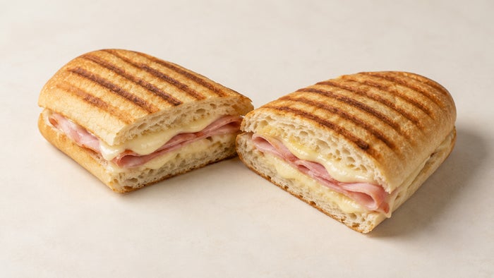 Panini Jambon emmental