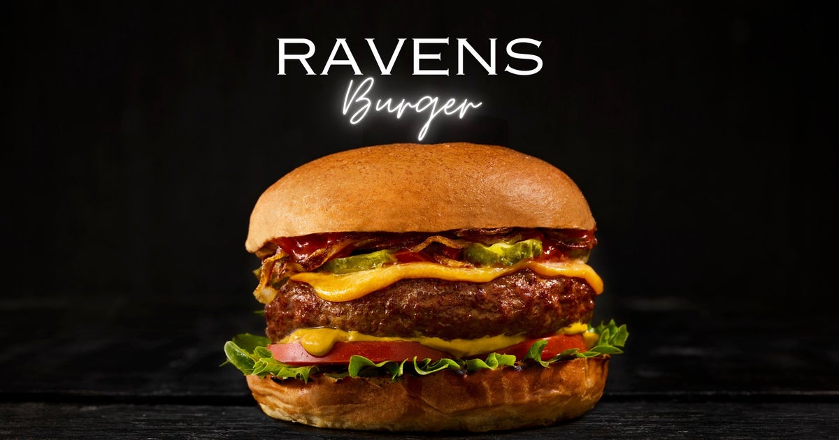 Ravens Burger 🍔 - Marseille - Malpasse livre depuis Marseille ...