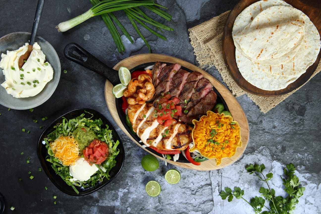 Trio Fajita’s