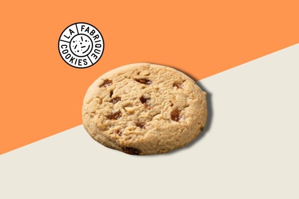 COOKIE CACAHUETE CARAMEL