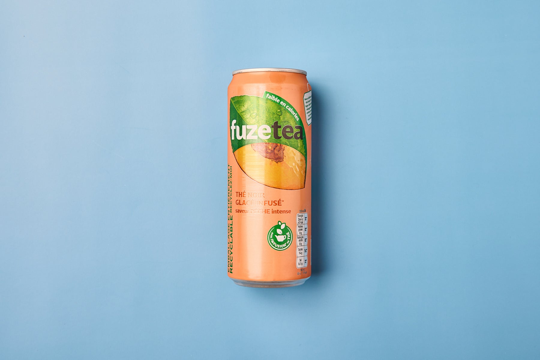 Fuze Tea Pêche 33 cL