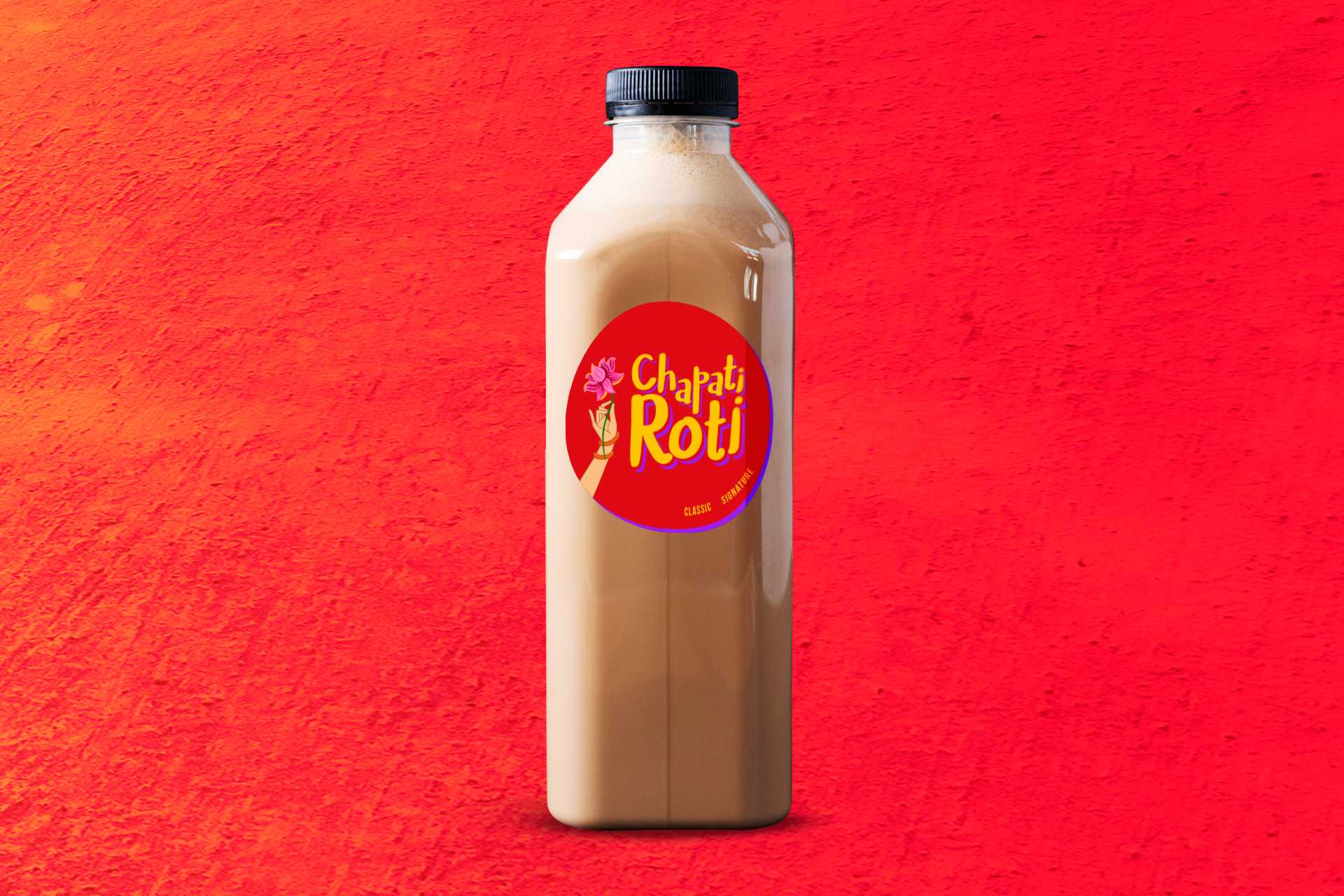 Iced Classic Karak 1 Ltr
