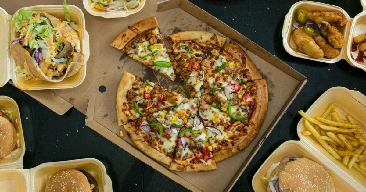 Rajas Pizza Bar - Cheetham Hill delivery from Cheetham Hill / Broughton ...