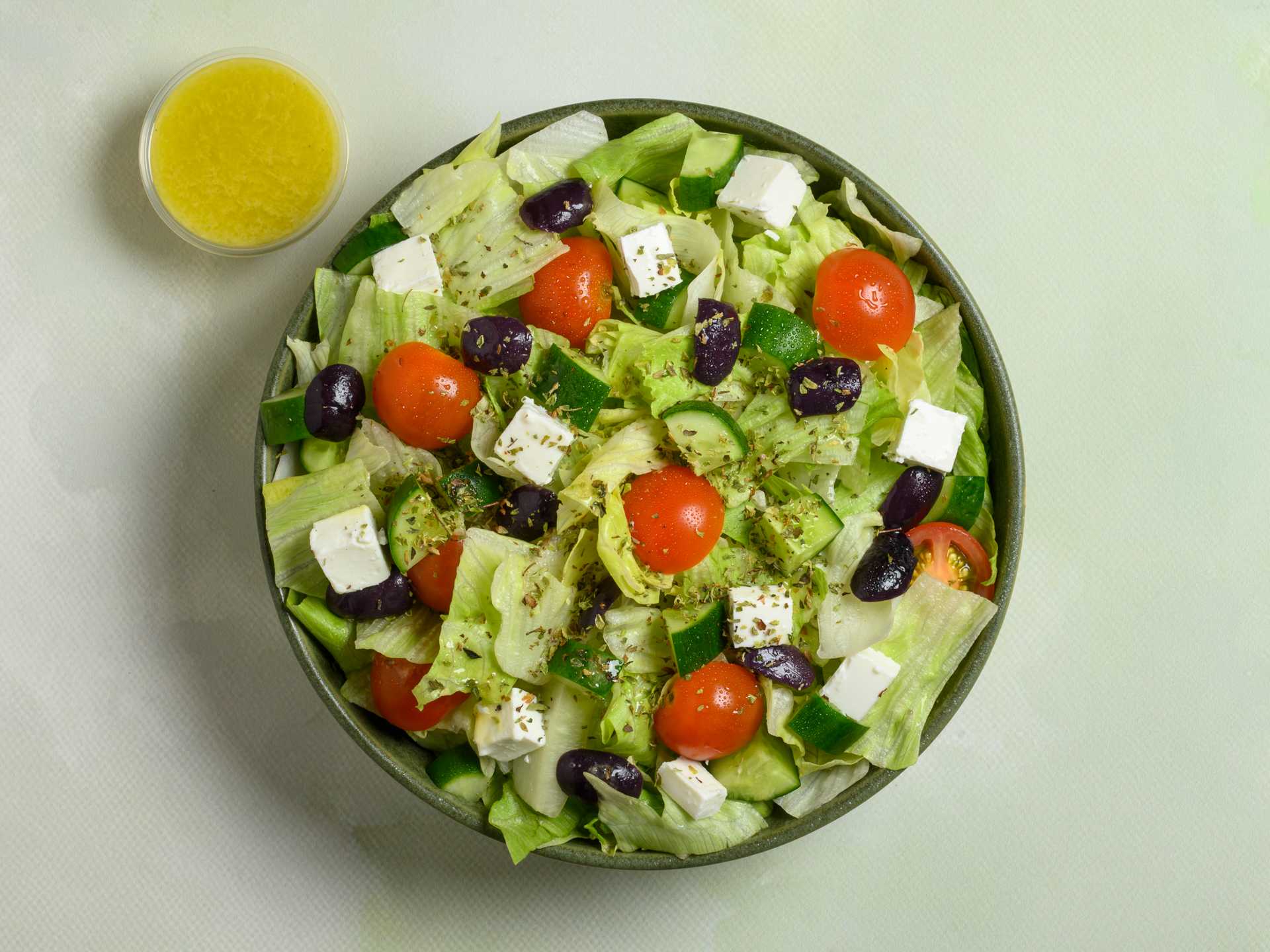 So Greek