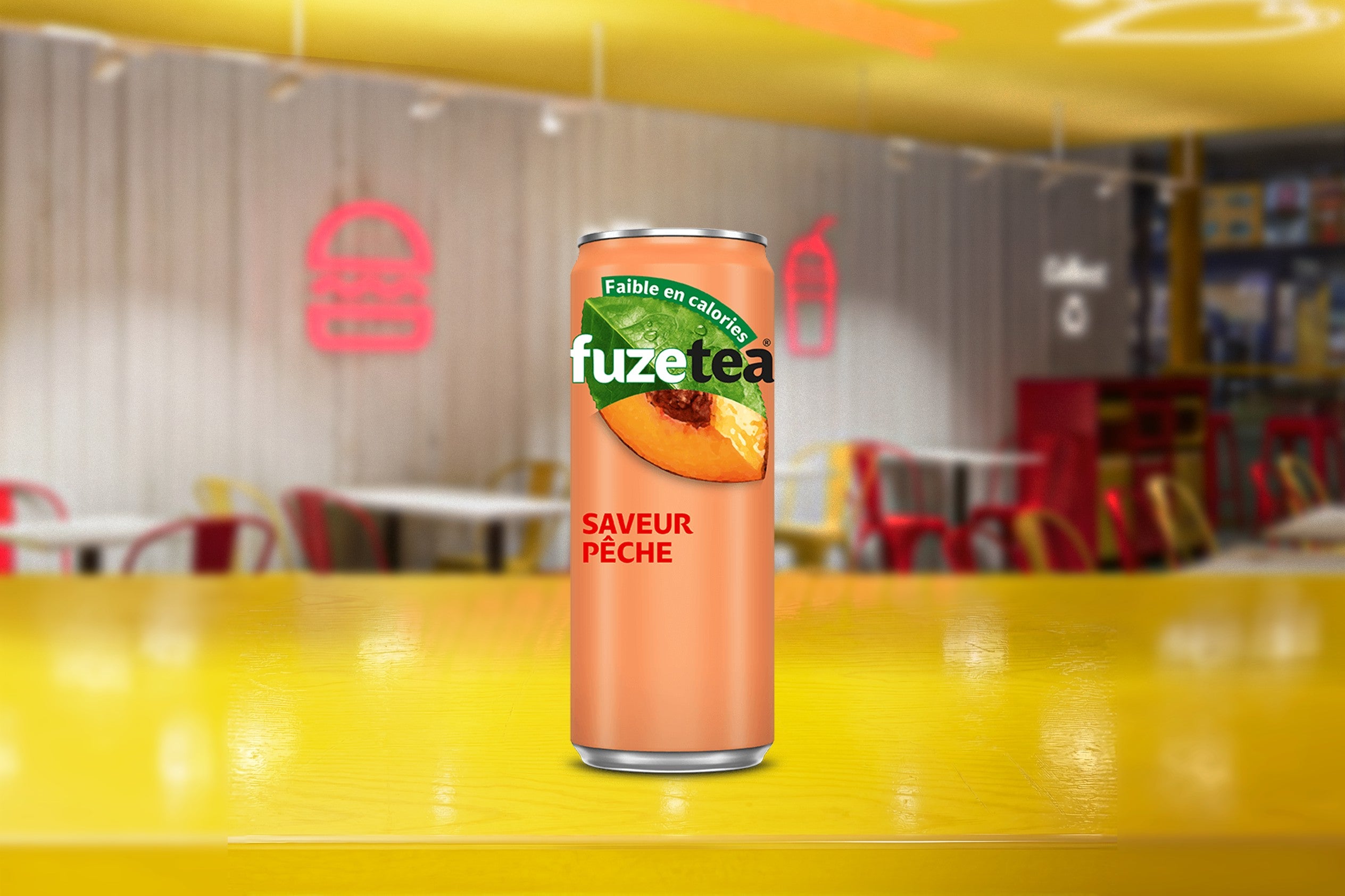FUZE TEA