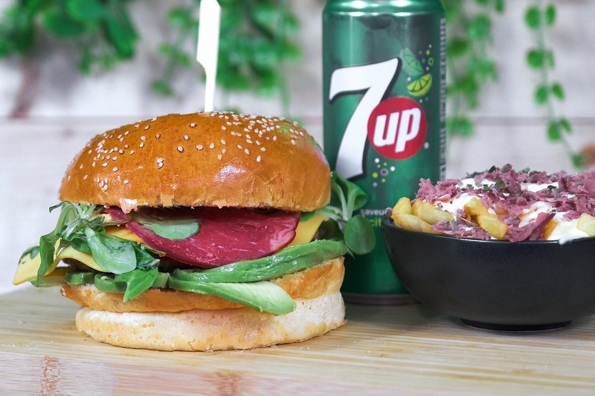 Menu AVOCADO B