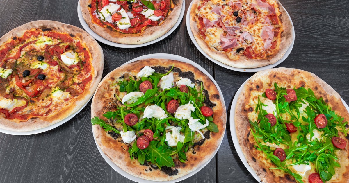 Kitchen Pizzeria delivery from The O2 Centre - Order with Deliveroo