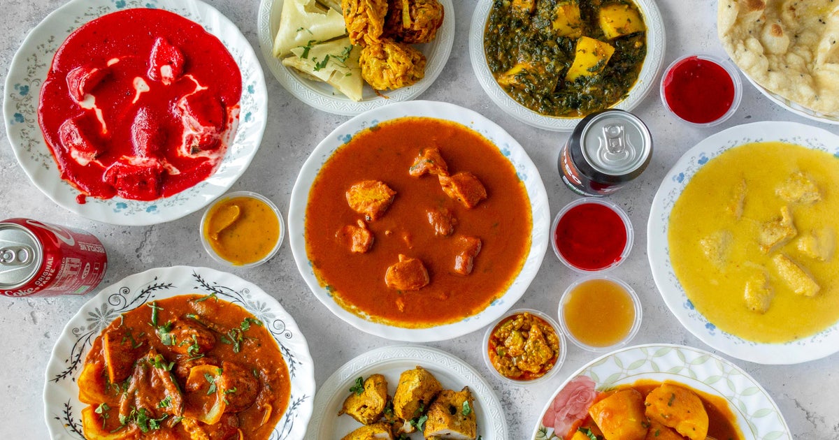 The Spice - Dover delivery from Dover - Order with Deliveroo