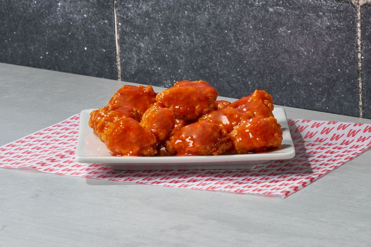 10 Piece Buffalo Saucy Nuggets