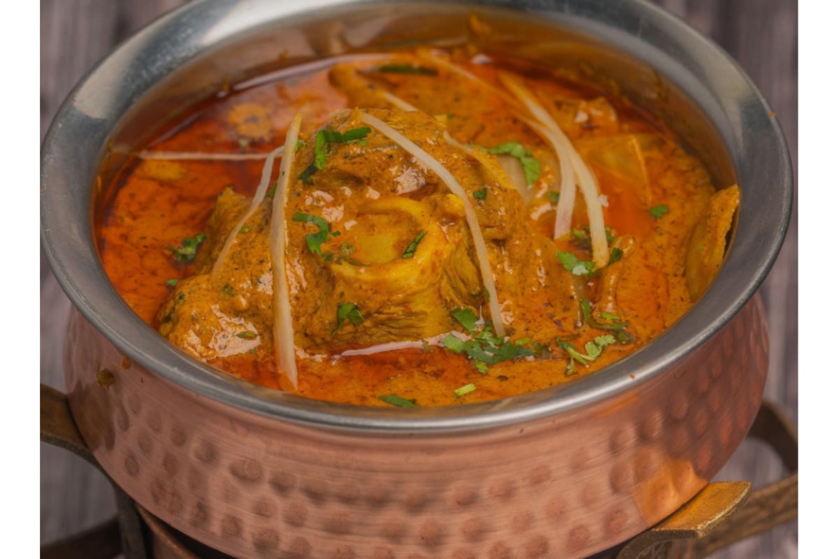 Mutton Do Piyaza