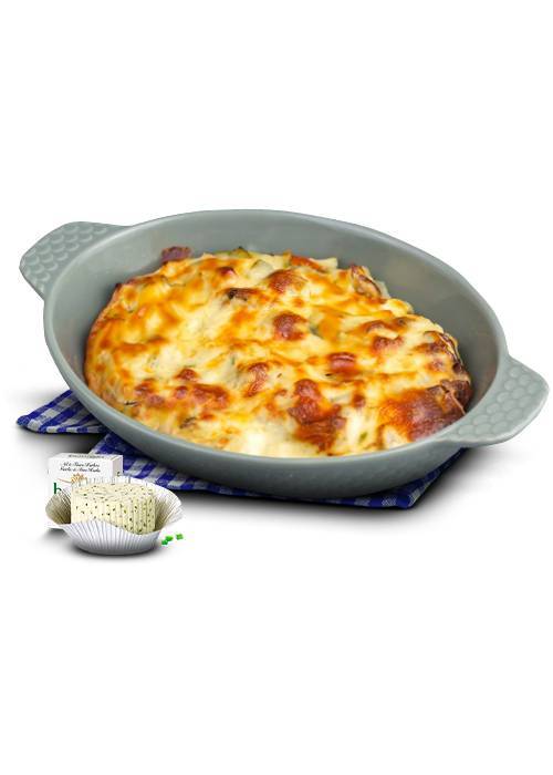 GRATIN BOURSIN