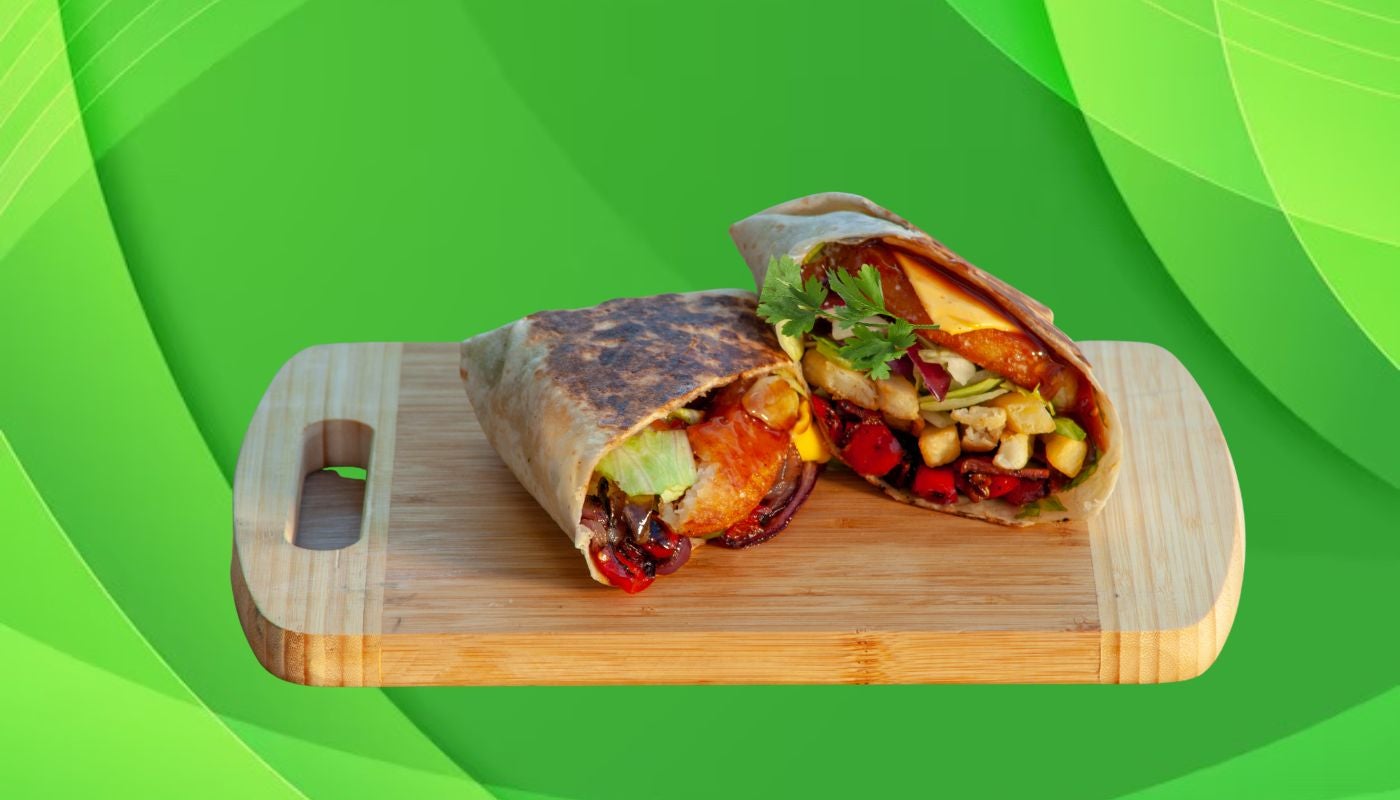 Tacos végétarien®�