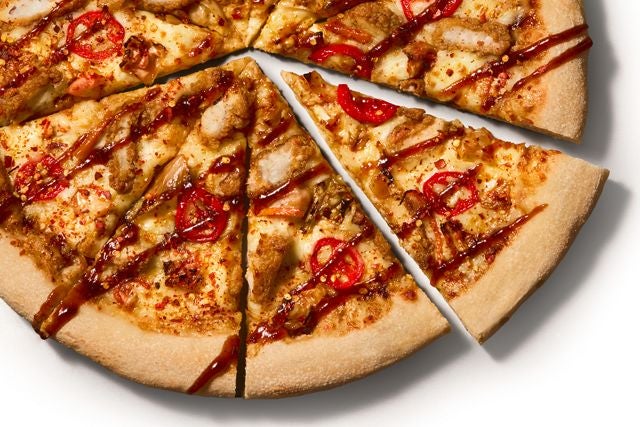 Small Korean Chicken