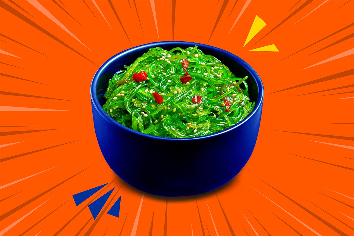 Salade osaka