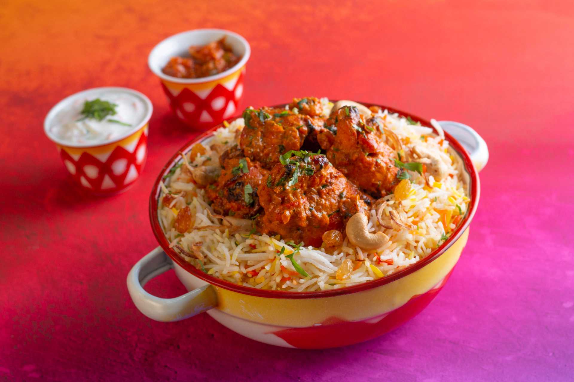 Chicken Biryani