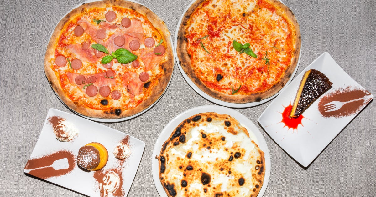 Consegna a domicilio di Pizzeria a Albaro San Martino Ordina con Deliveroo Consegna a domicilio di Pizzeria a Albaro San Martino Ordina con Deliveroo