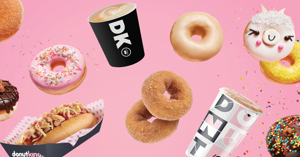 Donut King Belconnen Westfield delivery from Belconnen Order with