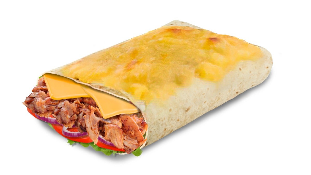Tacos Kebab