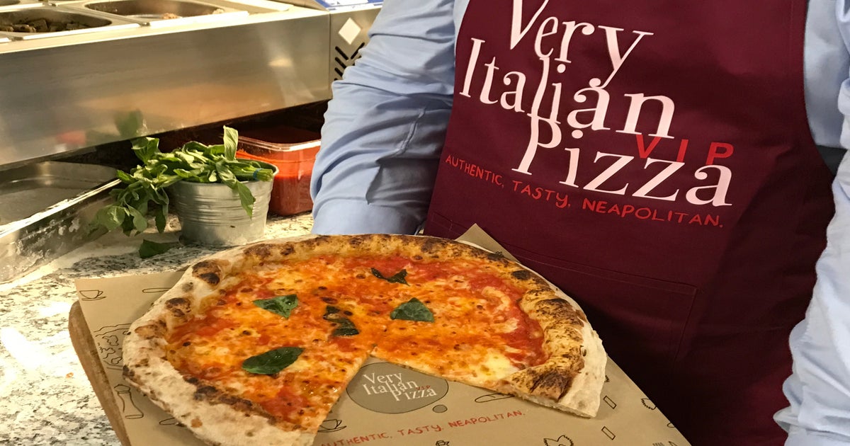 VIP Very Italian Pizza delivery from Cambridge Editions Order with