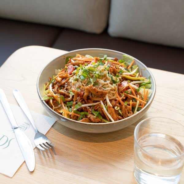 Salade Thai Vegan