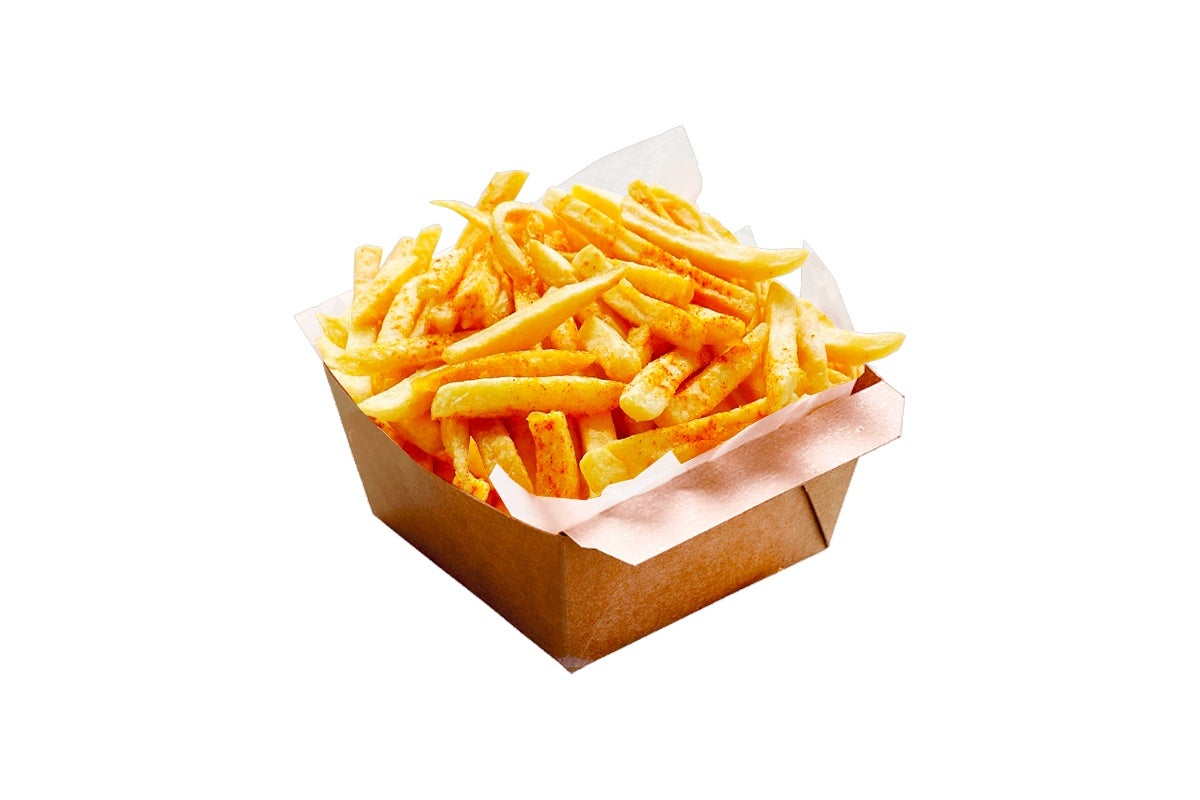 Frites Nature