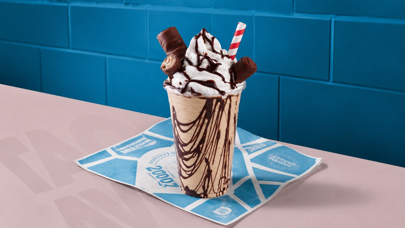 MILK-SHAKE KINDER BUENO🍫🥛