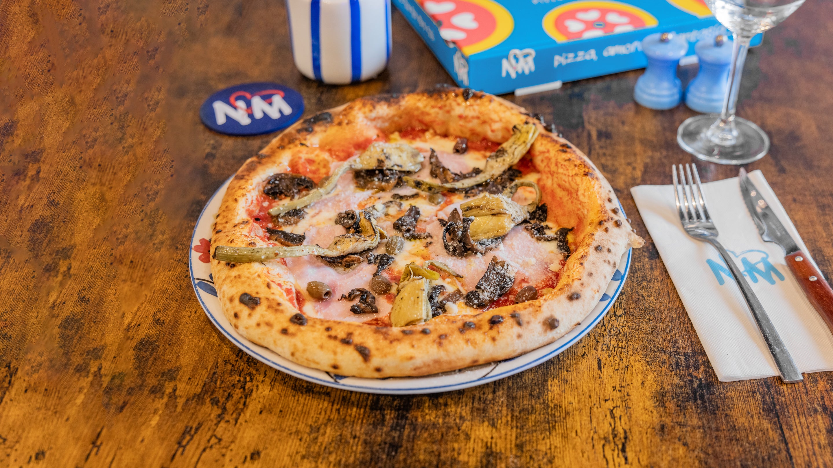 🏖️REGINELLA BEACH🏖️- PIZZA