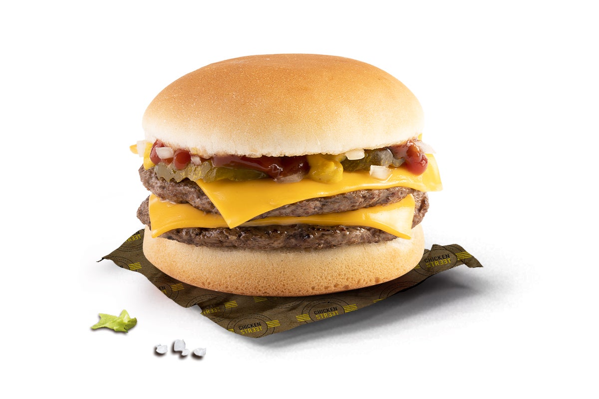 Double Cheese