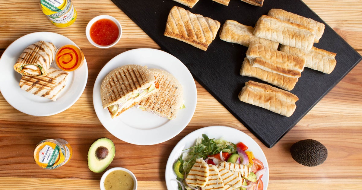 The Deli Brighton delivery from Brighton Centre Order with Deliveroo