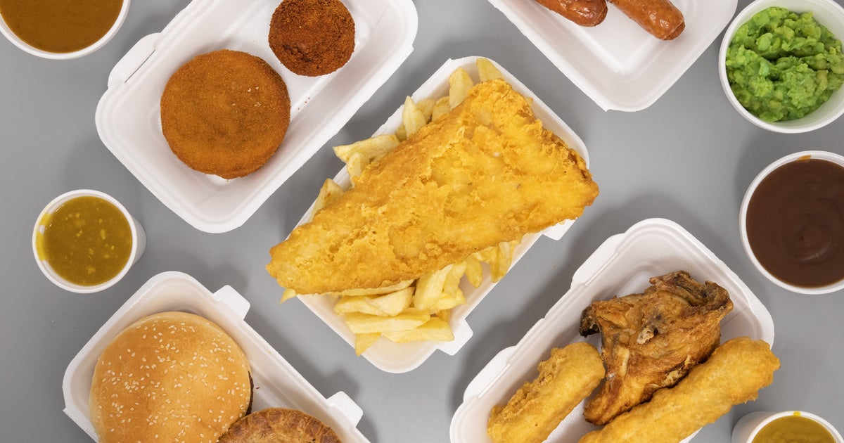 Manchester Road Chippy - Walkden delivery from Walkden - Order with ...