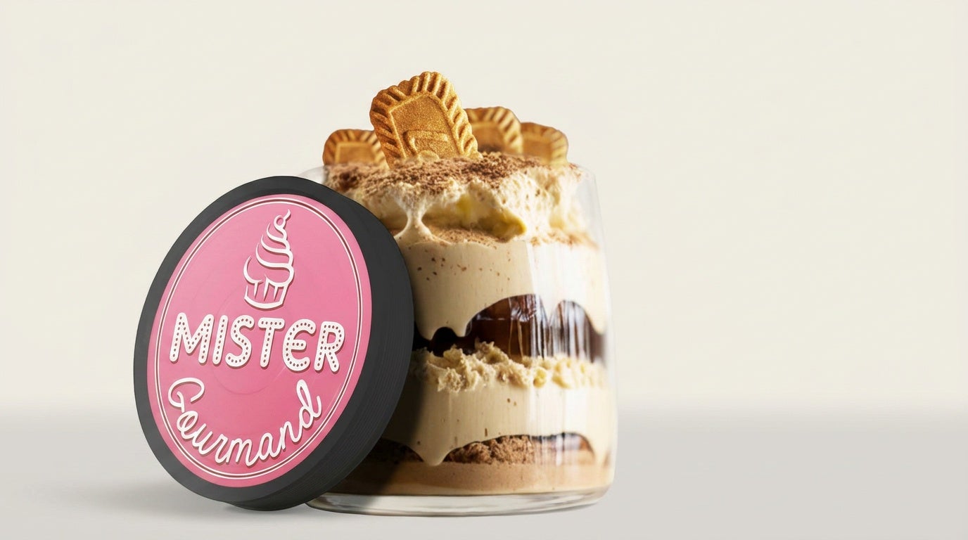 Tiramisu Spéculoos