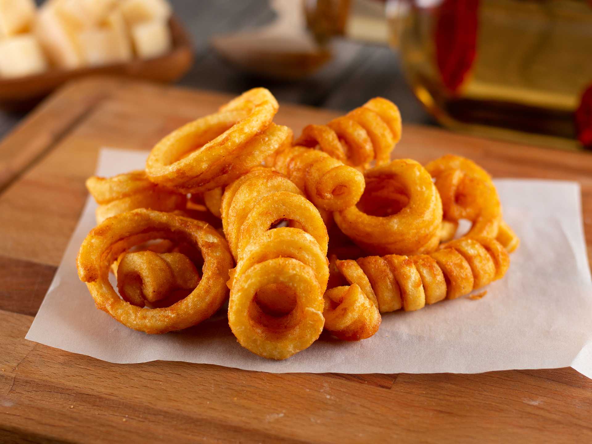 Curly Fries