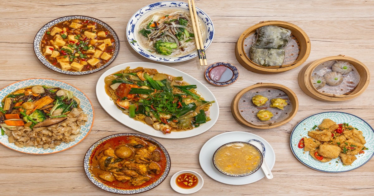 Duck & Noodle delivery from Bayswater Order with Deliveroo