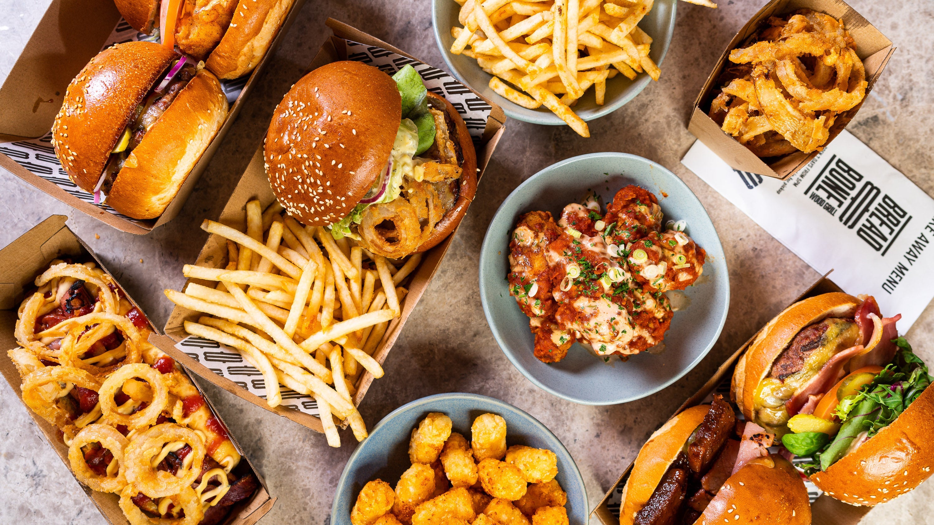 Bread & Bone delivery from Adelaide Order with Deliveroo