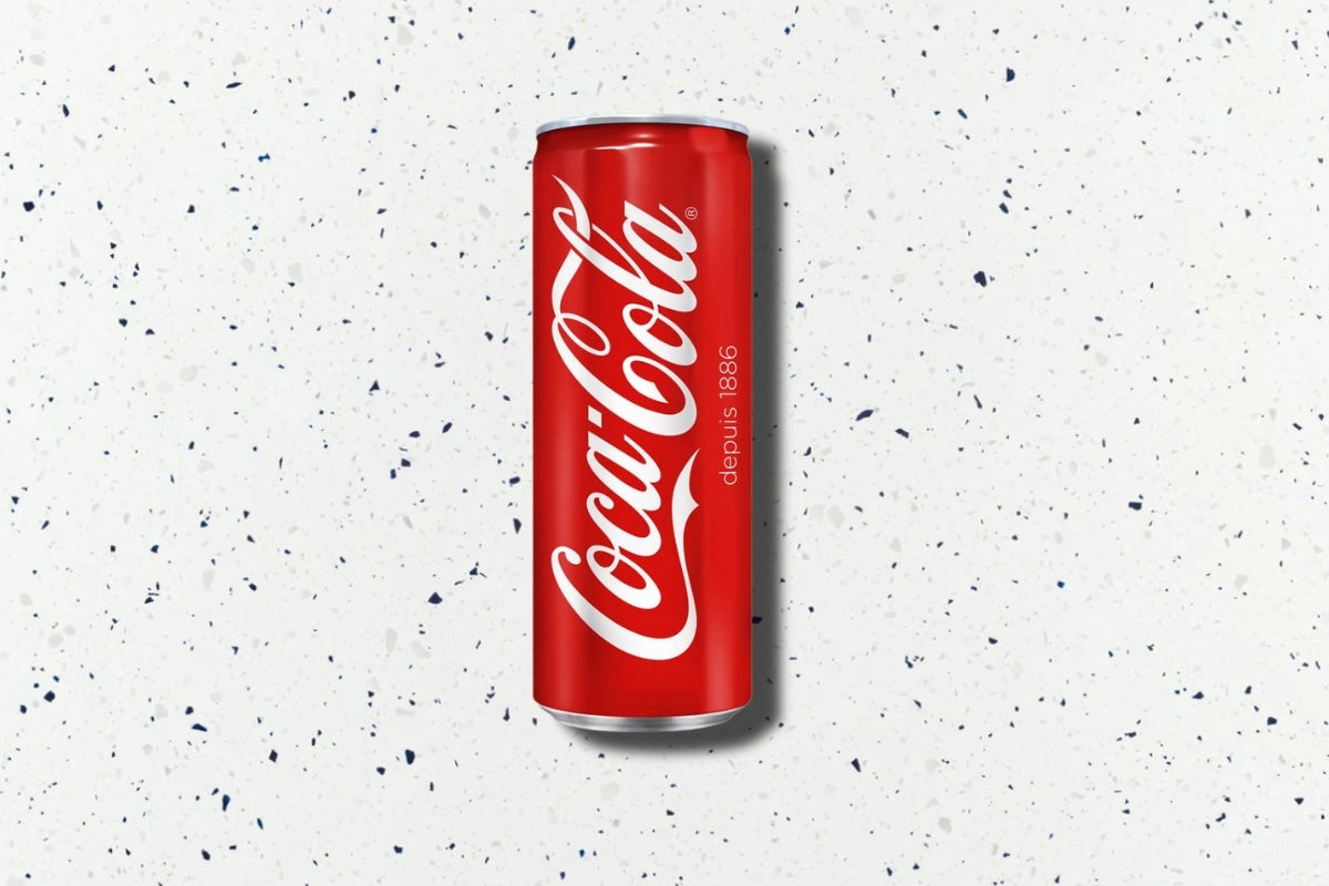 Coca-Cola 🔴