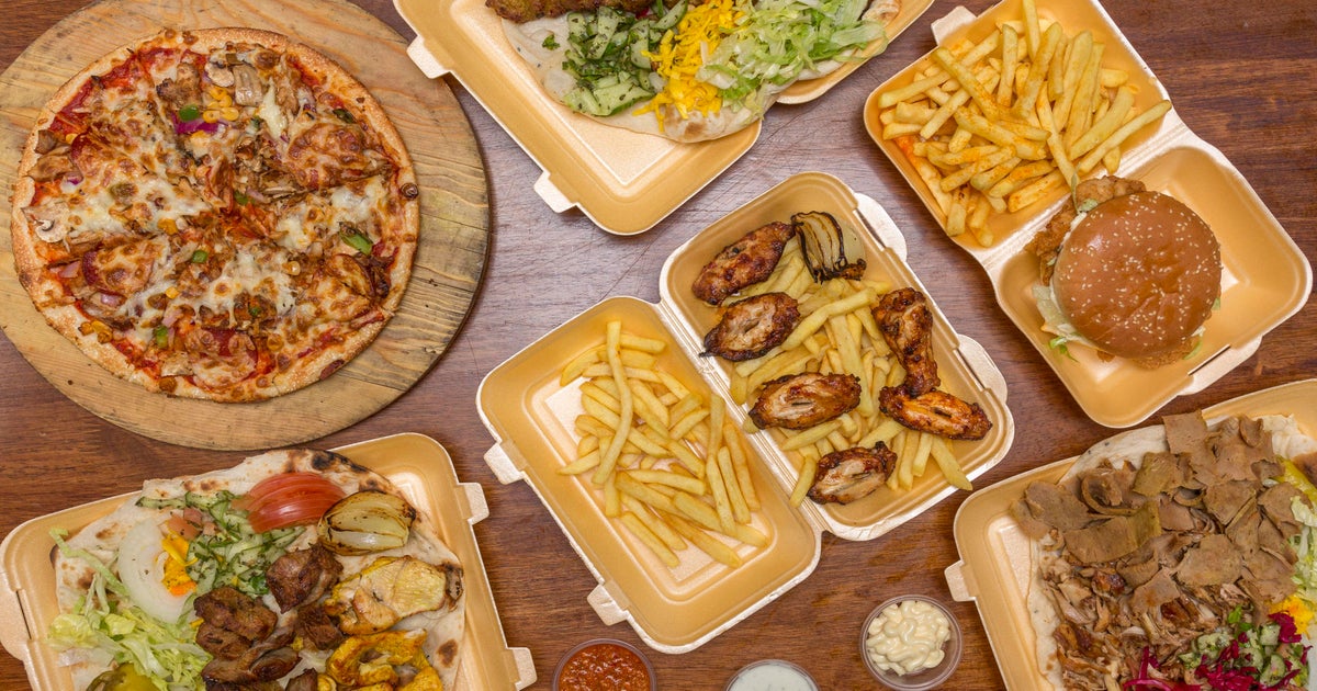 Kebab Time Coulsdon delivery from Old Coulsdon Order with Deliveroo