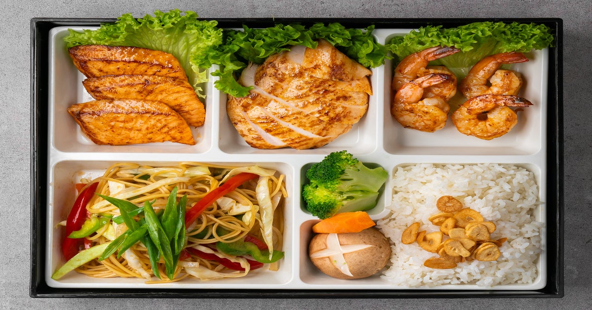 Bento بينتو delivery from Hawally South - Order with Deliveroo
