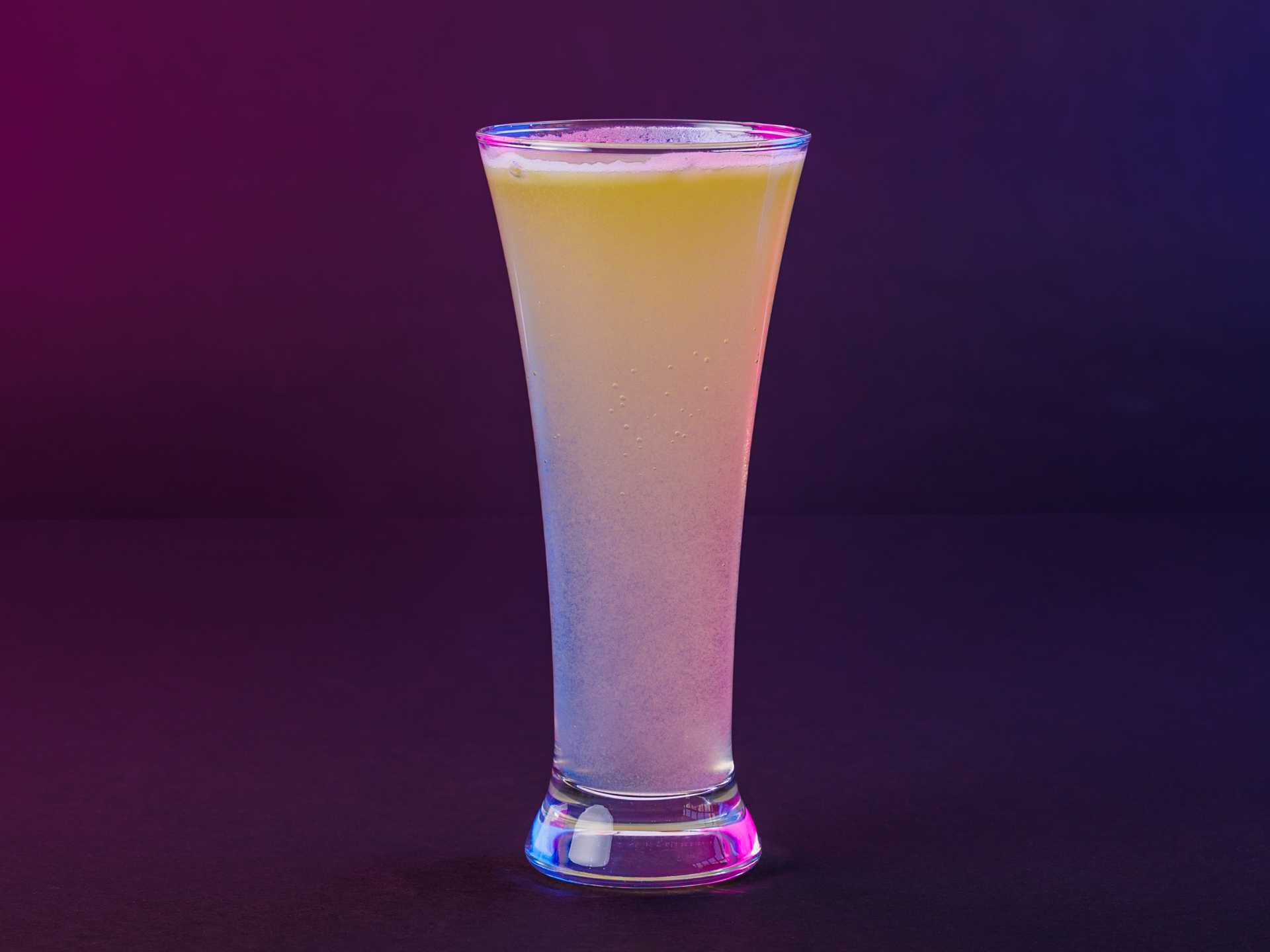 Fresh Green Apple Juice