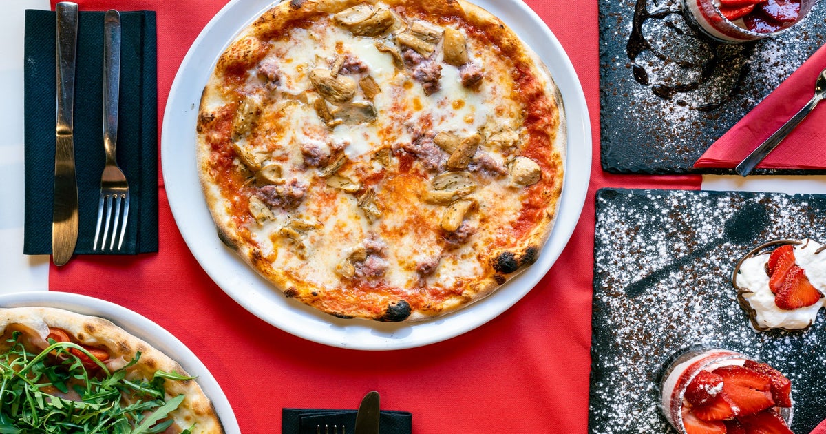 Pizzeria Bianco e Nero consegna in zona Livorno Centro Ordina su Deliveroo