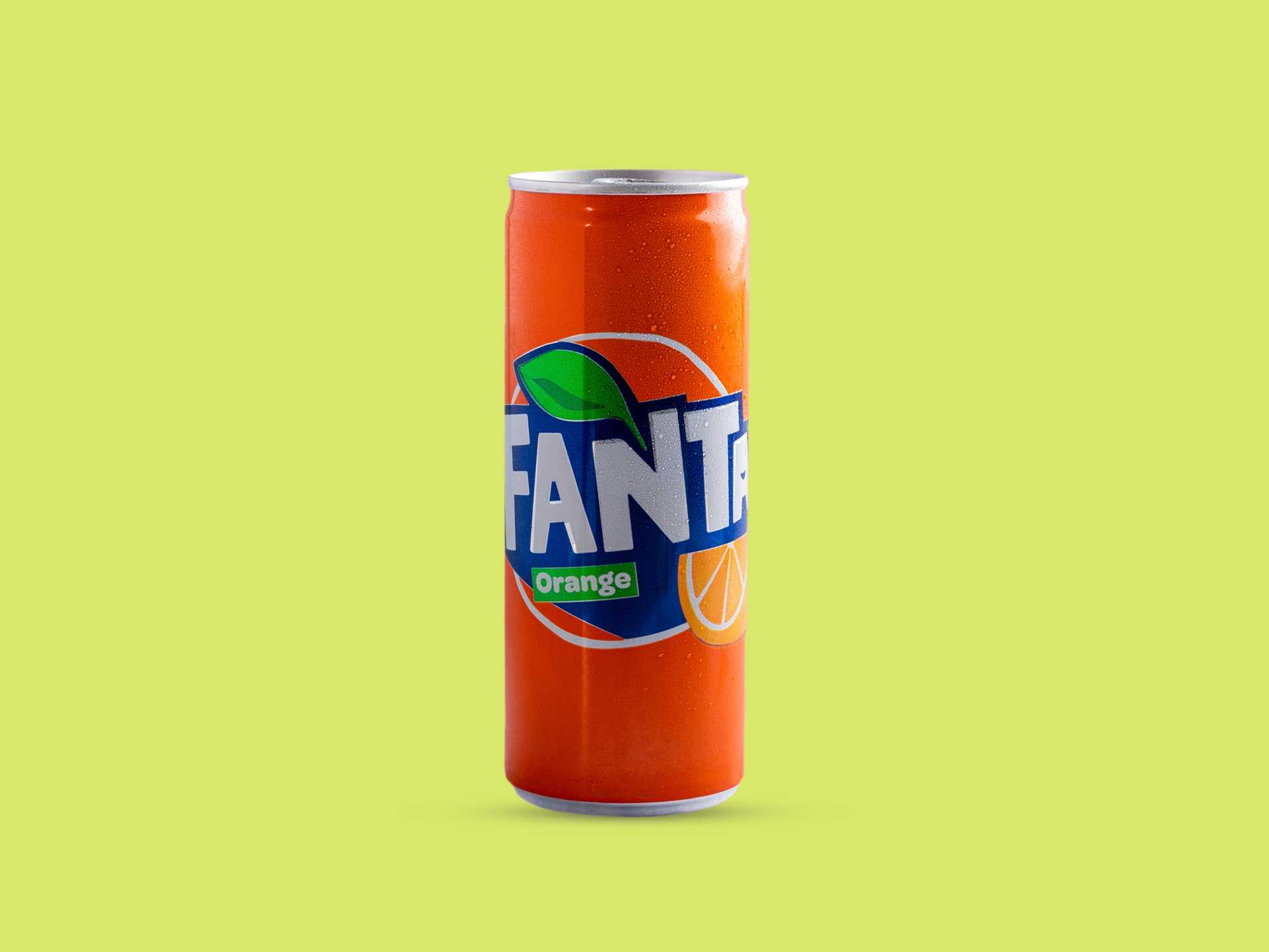 Fanta Orange