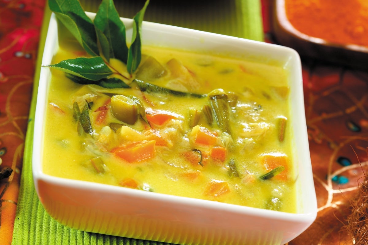 Vegetable Kuruma