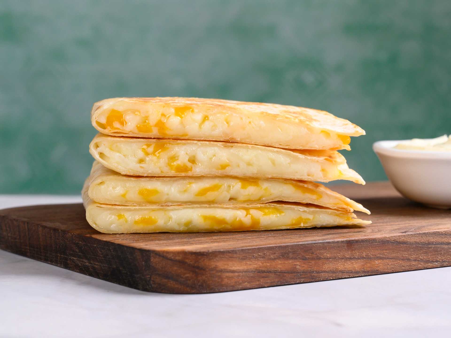 Cheese Quesadilla